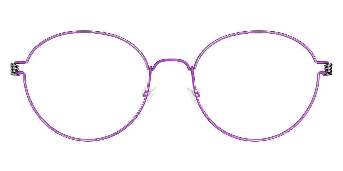 Lindberg® Air Titanium Rim™ Panto LIN ATR Panto Basic-75-75-P10 48 - Basic-75-75 Eyeglasses