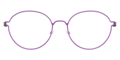 Lindberg® Air Titanium Rim™ Panto LIN ATR Panto Basic-75-75-P10 48 - Basic-75-75 Eyeglasses