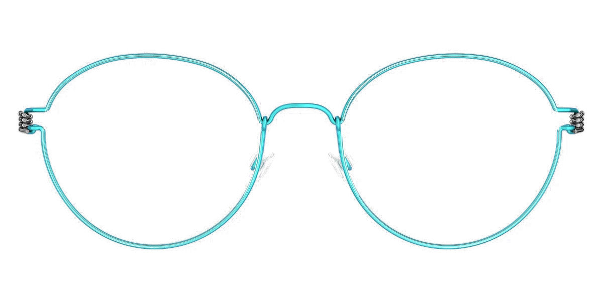 Lindberg® Air Titanium Rim™ Panto LIN ATR Panto Basic-80-80-P10 48 - Basic-80-80 Eyeglasses