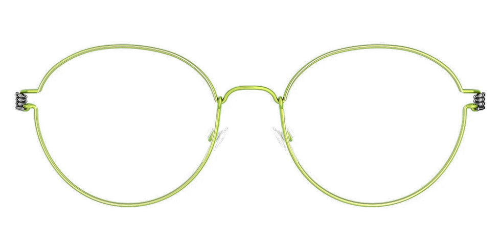 Lindberg® Air Titanium Rim™ Panto LIN ATR Panto Basic-95-95-P10 48 - Basic-95-95 Eyeglasses