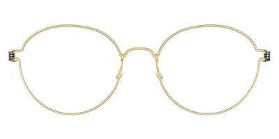 Lindberg® Air Titanium Rim™ Panto LIN ATR Panto Basic-GT-GT-P10 48 - Basic-GT-GT Eyeglasses