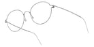 Lindberg® Air Titanium Rim™ Panto LIN ATR Panto Basic-P10-P10-P10 48 - Basic-P10-P10 Eyeglasses