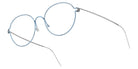 Lindberg® Air Titanium Rim™ Panto LIN ATR Panto Basic-P20-P20-P10 48 - Basic-P20-P20 Eyeglasses