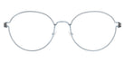 Lindberg® Air Titanium Rim™ Panto LIN ATR Panto Basic-P25-P25-P10 48 - Basic-P25-P25 Eyeglasses