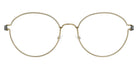 Lindberg® Air Titanium Rim™ Panto LIN ATR Panto Basic-P35-P35-P10 48 - Basic-P35-P35 Eyeglasses