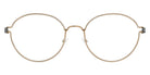 Lindberg® Air Titanium Rim™ Panto LIN ATR Panto Basic-P60-P60-P10 48 - Basic-P60-P60 Eyeglasses