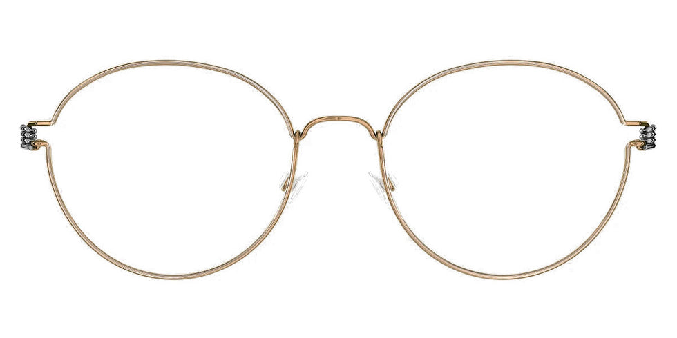 Lindberg® Air Titanium Rim™ Panto LIN ATR Panto Basic-P60-P60-P10 48 - Basic-P60-P60 Eyeglasses