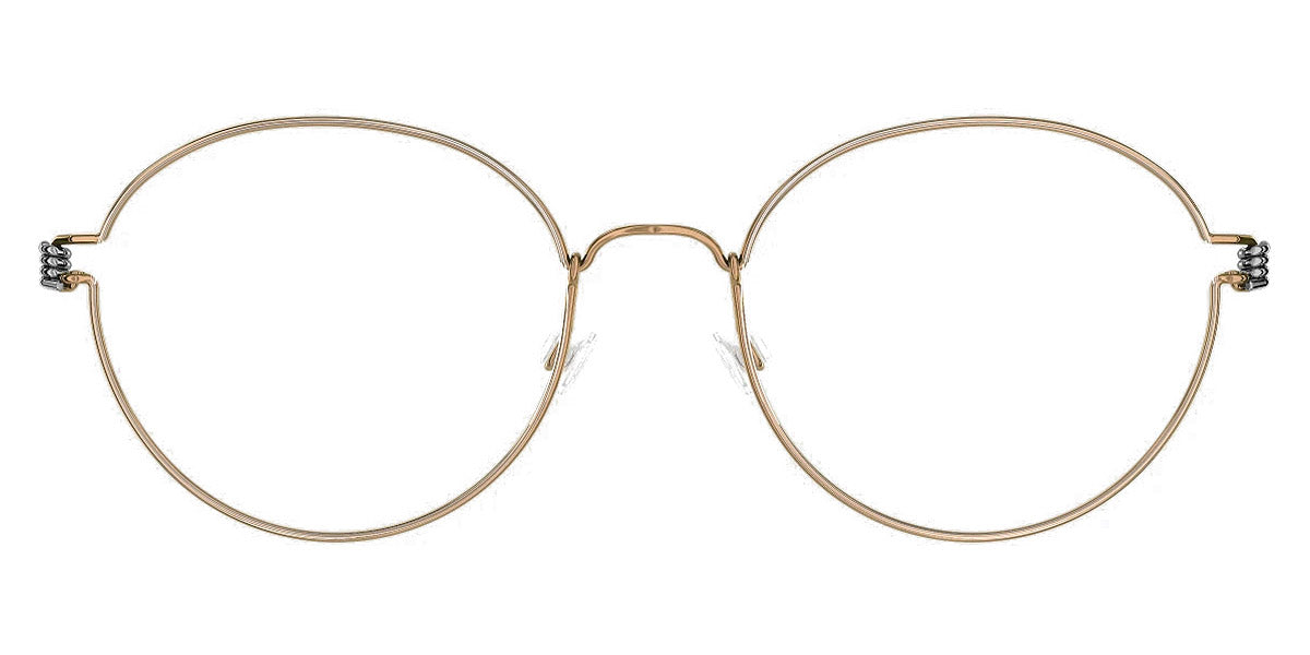 Lindberg® Air Titanium Rim™ Panto LIN ATR Panto Basic-P60-P60-P10 48 - Basic-P60-P60 Eyeglasses