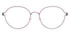 Lindberg® Air Titanium Rim™ Panto LIN ATR Panto Basic-P75-P75-P10 48 - Basic-P75-P75 Eyeglasses