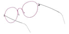 Lindberg® Air Titanium Rim™ Panto LIN ATR Panto Basic-P75-P75-P10 48 - Basic-P75-P75 Eyeglasses