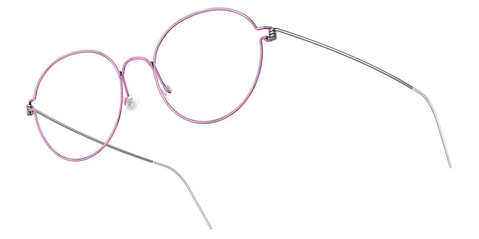 Lindberg® Air Titanium Rim™ Panto LIN ATR Panto Basic-P75-P75-P10 48 - Basic-P75-P75 Eyeglasses