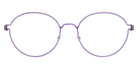 Lindberg® Air Titanium Rim™ Panto LIN ATR Panto Basic-P77-P77-P10 48 - Basic-P77-P77 Eyeglasses