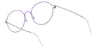 Lindberg® Air Titanium Rim™ Panto LIN ATR Panto Basic-P77-P77-P10 48 - Basic-P77-P77 Eyeglasses