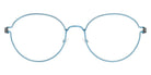Lindberg® Air Titanium Rim™ Panto LIN ATR Panto Basic-P80-P80-P10 48 - Basic-P80-P80 Eyeglasses