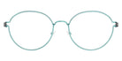 Lindberg® Air Titanium Rim™ Panto LIN ATR Panto Basic-P85-P85-P10 48 - Basic-P85-P85 Eyeglasses