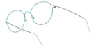 Lindberg® Air Titanium Rim™ Panto LIN ATR Panto Basic-P85-P85-P10 48 - Basic-P85-P85 Eyeglasses