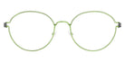 Lindberg® Air Titanium Rim™ Panto LIN ATR Panto Basic-P95-P95-P10 48 - Basic-P95-P95 Eyeglasses