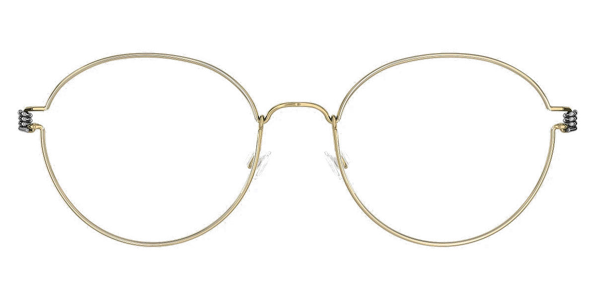 Lindberg® Air Titanium Rim™ Panto LIN ATR Panto Basic-PGT-PGT-P10 48 - Basic-PGT-PGT Eyeglasses
