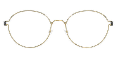 Lindberg® Air Titanium Rim™ Panto LIN ATR Panto Basic-PGT-PGT-P10 48 - Basic-PGT-PGT Eyeglasses