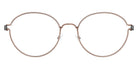 Lindberg® Air Titanium Rim™ Panto LIN ATR Panto Basic-PU12-PU12-P10 48 - Basic-PU12-PU12 Eyeglasses