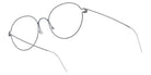 Lindberg® Air Titanium Rim™ Panto LIN ATR Panto Basic-PU16-PU16-P10 48 - Basic-PU16-PU16 Eyeglasses