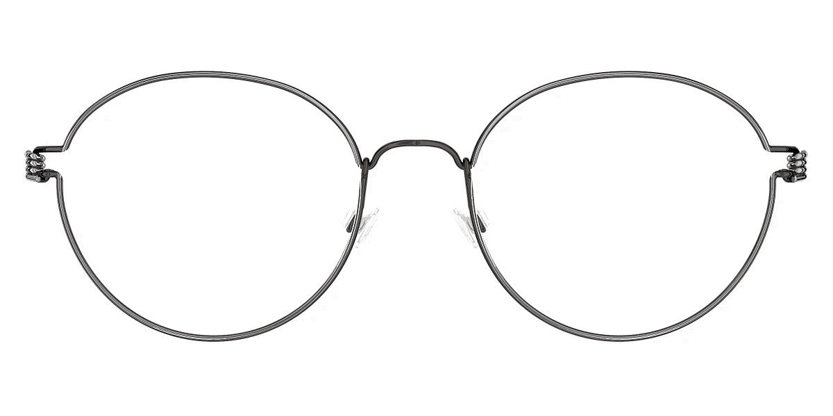 Lindberg® Air Titanium Rim™ Panto LIN ATR Panto Basic-PU9-PU9-P10 48 - Basic-PU9-PU9 Eyeglasses