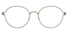 Lindberg® Air Titanium Rim™ Panto LIN ATR Panto Basic-U12-U12-P10 48 - Basic-U12-U12 Eyeglasses