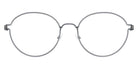 Lindberg® Air Titanium Rim™ Panto LIN ATR Panto Basic-U16-U16-P10 48 - Basic-U16-U16 Eyeglasses