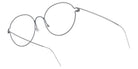 Lindberg® Air Titanium Rim™ Panto LIN ATR Panto Basic-U16-U16-P10 48 - Basic-U16-U16 Eyeglasses