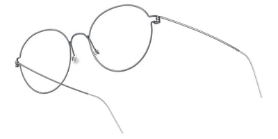 Lindberg® Air Titanium Rim™ Panto LIN ATR Panto Basic-U16-U16-P10 48 - Basic-U16-U16 Eyeglasses