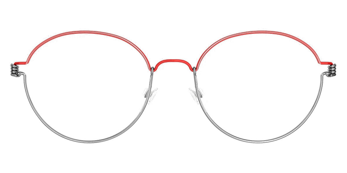 Lindberg® Air Titanium Rim™ Panto LIN ATR Panto Basic-U33-P10-P10 48 - Basic-U33-P10 Eyeglasses