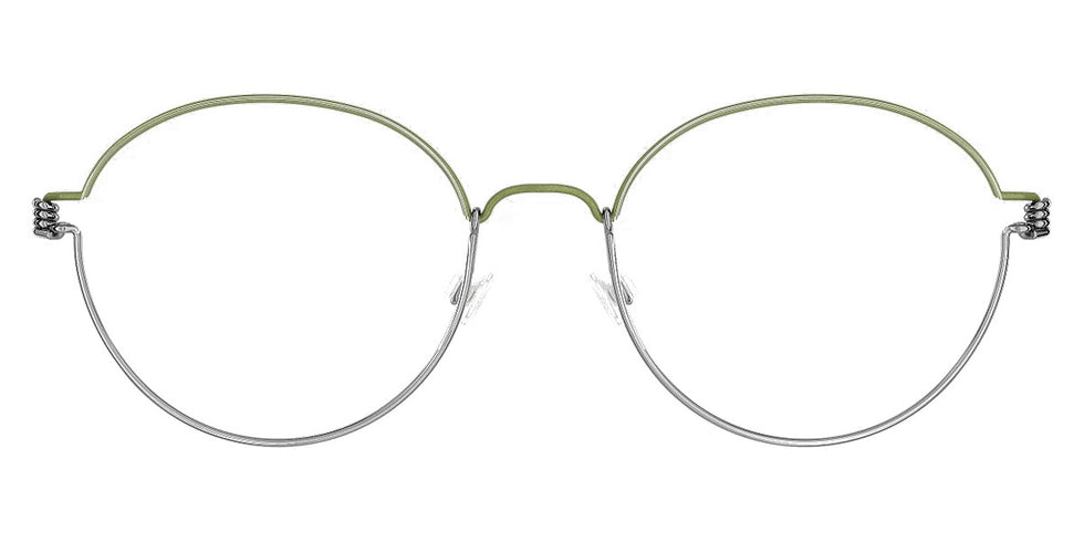 Lindberg® Air Titanium Rim™ Panto LIN ATR Panto Basic-U34-P10-P10 48 - Basic-U34-P10 Eyeglasses