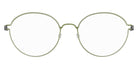Lindberg® Air Titanium Rim™ Panto LIN ATR Panto Basic-U34-U34-P10 48 - Basic-U34-U34 Eyeglasses