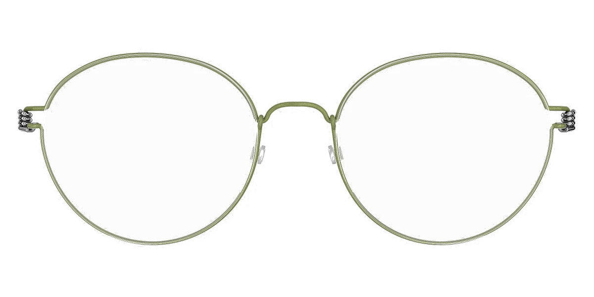 Lindberg® Air Titanium Rim™ Panto LIN ATR Panto Basic-U34-U34-P10 48 - Basic-U34-U34 Eyeglasses