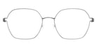 Lindberg® Air Titanium Rim™ Richelle LIN ATR Richelle Basic-10-10-P10 50 - Basic-10-10 Eyeglasses