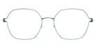 Lindberg® Air Titanium Rim™ Richelle LIN ATR Richelle Basic-20-20-P10 50 - Basic-20-20 Eyeglasses
