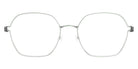 Lindberg® Air Titanium Rim™ Richelle LIN ATR Richelle Basic-30-30-P10 50 - Basic-30-30 Eyeglasses