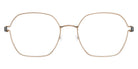 Lindberg® Air Titanium Rim™ Richelle LIN ATR Richelle Basic-35-35-P10 50 - Basic-35-35 Eyeglasses
