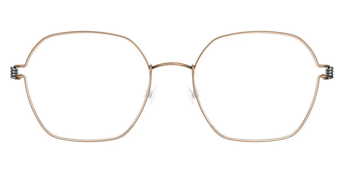 Lindberg® Air Titanium Rim™ Richelle LIN ATR Richelle Basic-35-35-P10 50 - Basic-35-35 Eyeglasses