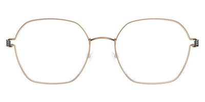 Lindberg® Air Titanium Rim™ Richelle LIN ATR Richelle Basic-35-35-P10 50 - Basic-35-35 Eyeglasses