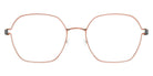 Lindberg® Air Titanium Rim™ Richelle LIN ATR Richelle Basic-60-60-P10 50 - Basic-60-60 Eyeglasses