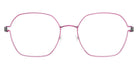 Lindberg® Air Titanium Rim™ Richelle LIN ATR Richelle Basic-70-70-P10 50 - Basic-70-70 Eyeglasses
