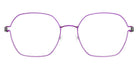 Lindberg® Air Titanium Rim™ Richelle LIN ATR Richelle Basic-75-75-P10 50 - Basic-75-75 Eyeglasses