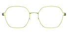 Lindberg® Air Titanium Rim™ Richelle LIN ATR Richelle Basic-95-95-P10 50 - Basic-95-95 Eyeglasses