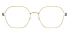 Lindberg® Air Titanium Rim™ Richelle LIN ATR Richelle Basic-GT-GT-P10 50 - Basic-GT-GT Eyeglasses