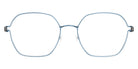 Lindberg® Air Titanium Rim™ Richelle LIN ATR Richelle Basic-P20-P20-P10 50 - Basic-P20-P20 Eyeglasses