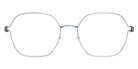 Lindberg® Air Titanium Rim™ Richelle LIN ATR Richelle Basic-P25-P25-P10 50 - Basic-P25-P25 Eyeglasses