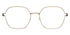 Lindberg® Air Titanium Rim™ Richelle LIN ATR Richelle Basic-P60-P60-P10 50 - Basic-P60-P60 Eyeglasses