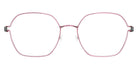Lindberg® Air Titanium Rim™ Richelle LIN ATR Richelle Basic-P70-P70-P10 50 - Basic-P70-P70 Eyeglasses