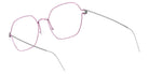 Lindberg® Air Titanium Rim™ Richelle LIN ATR Richelle Basic-P75-P75-P10 50 - Basic-P75-P75 Eyeglasses